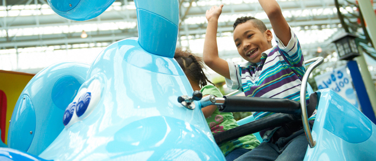 4-Pack Attraction Bundles | Up to 35% Savings - Mall Of America